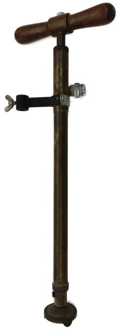 Alte Wasserpumpe/Brunnenpumpe - Bild 2