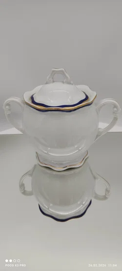 Pirken Hammer Porzellan Set aus Tschechoslowakei - Bild 7