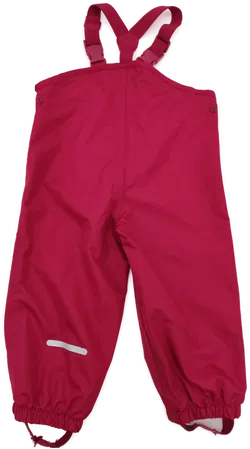 Impidimpi Kinder Matschhose pink Gr. 86/92 - Bild 2