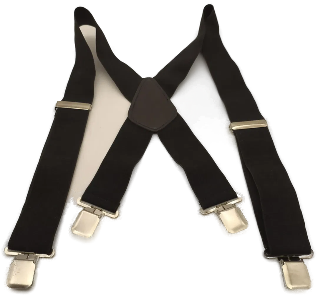 Hosenträger, extra breit - Bild 4