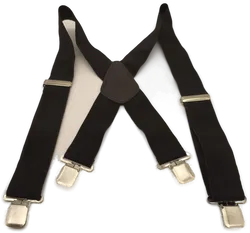 Hosenträger, extra breit - Bild 1