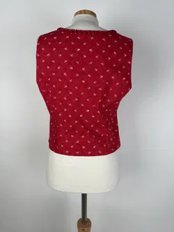 Sportalm - Damen Trachtentop Gr. 38 - Bild 3