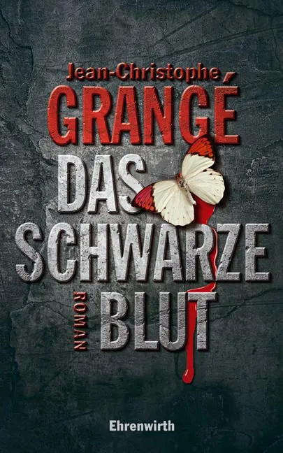 Das schwarze Blut - Jean-Christophe Grangé - Bild 2