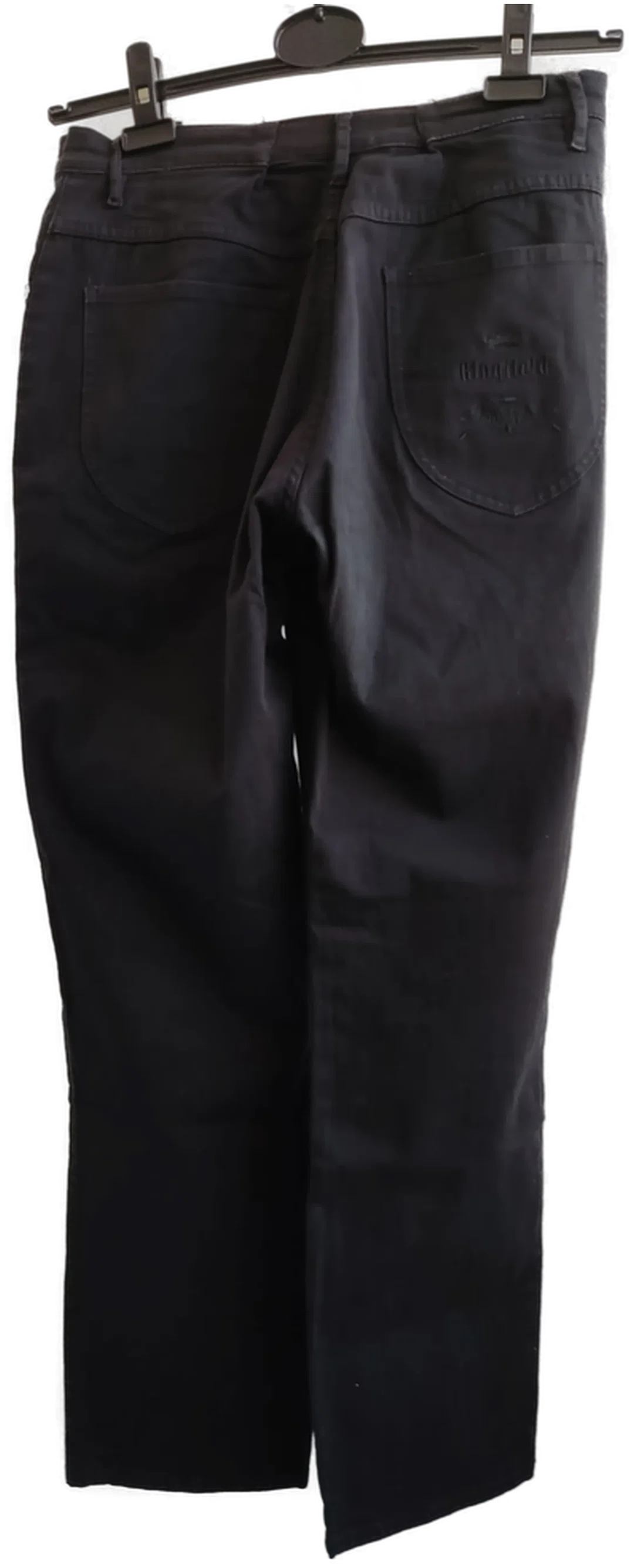 Kingfield Damenjeans, schwarz - Gr. 42 – Bild 2