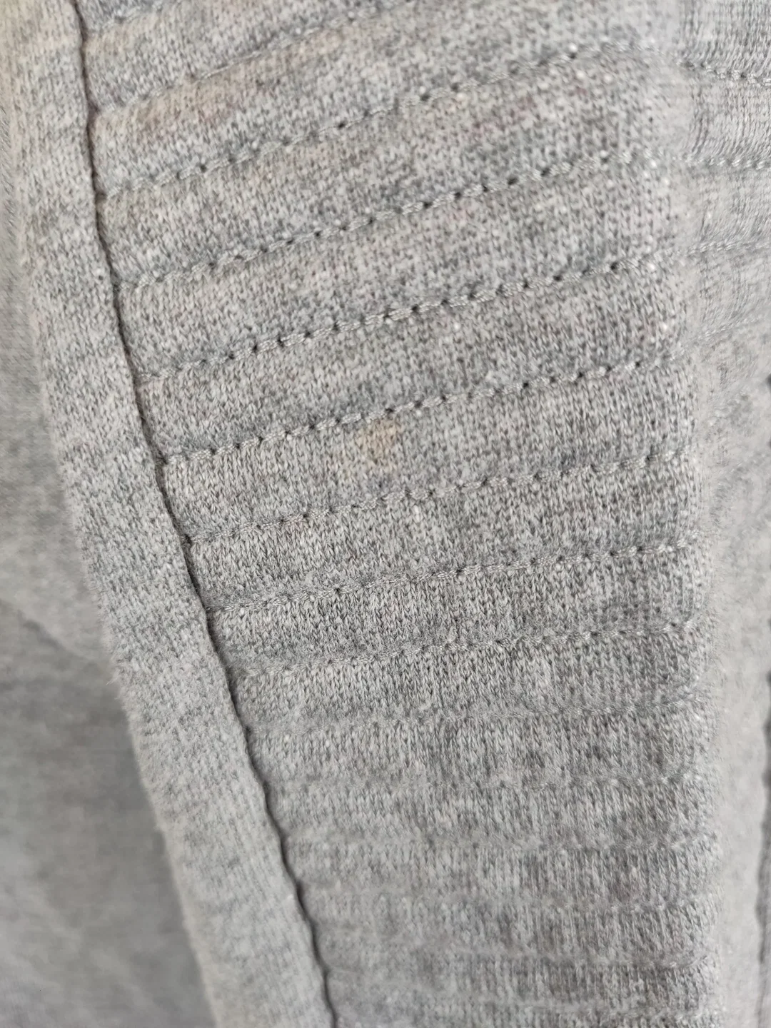 Zara Herren Jacke grau Gr.M – Bild 6