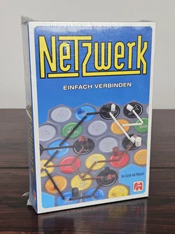 NETZWERK - Gesellschaftsspiel - JUMBO