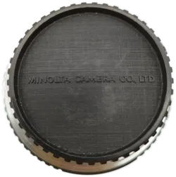 Minolta Camera Co. Objektiv mit Makro-Funktion - Bild 2