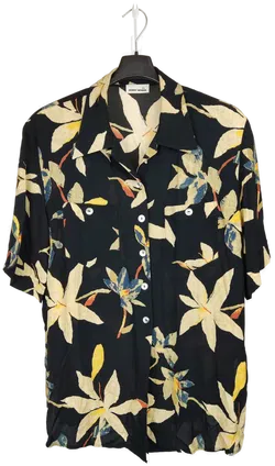 Gerry Weber Damen Bluse mehrfarbig Gr. 44 - Bild 1