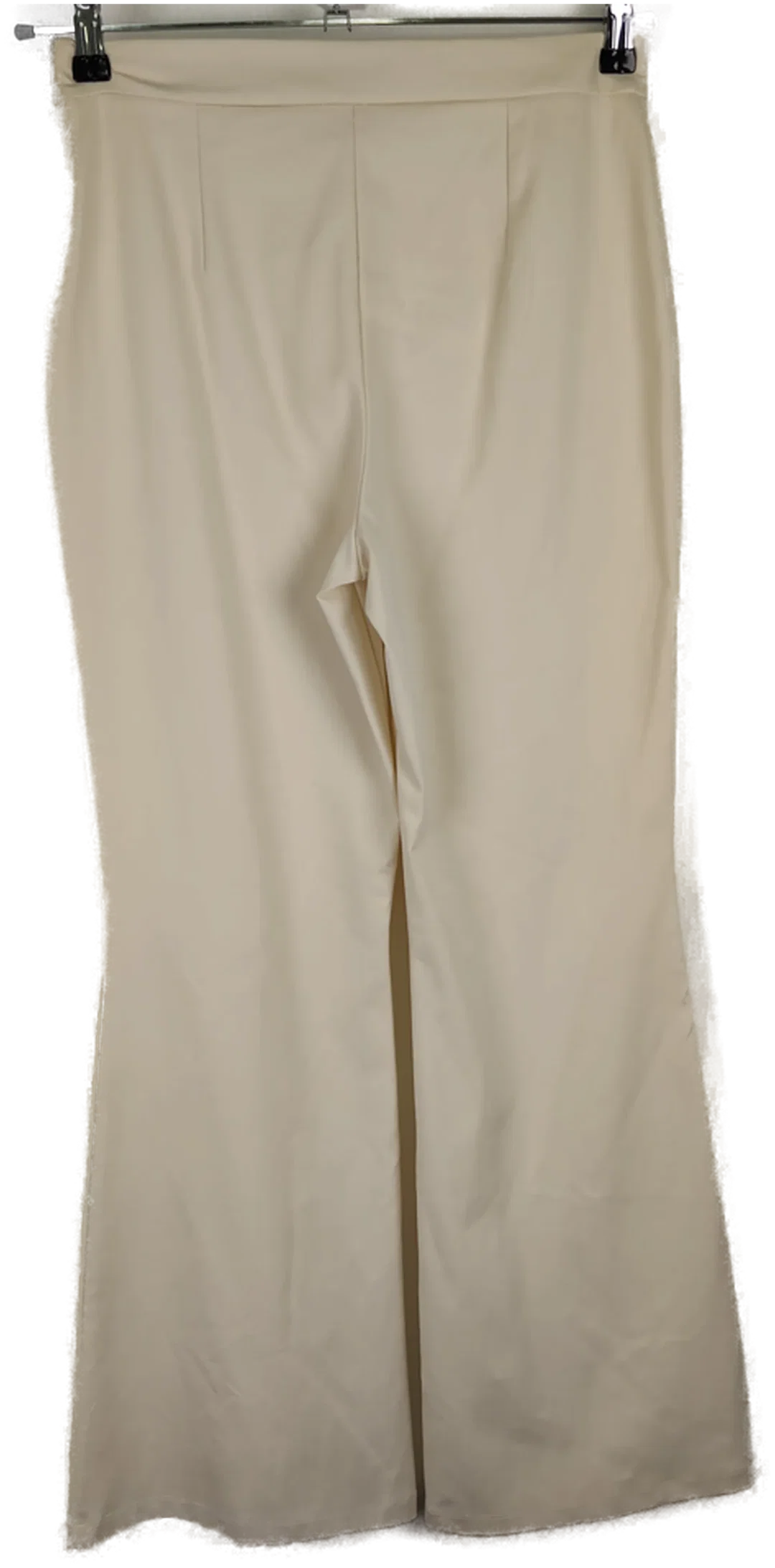 Damenhose Sonstige Beige Baumwolle | Leichter Sommer – Bild 2