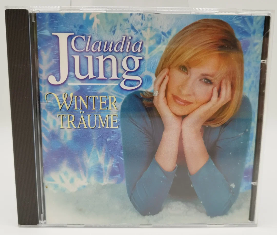 Claudia Jung - Winter Träume CD / 1996 - Bild 2