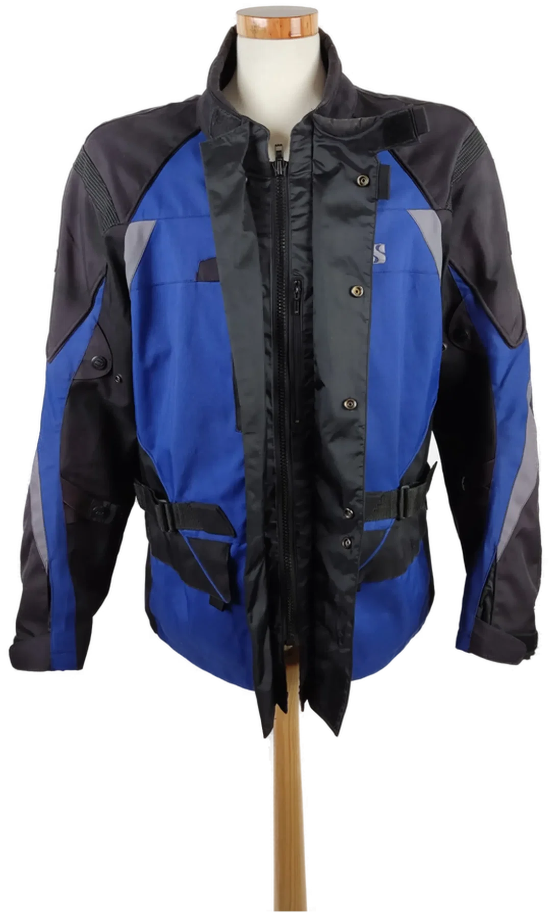IXS - Herren Motorradjacke Gr. XL – Bild 2