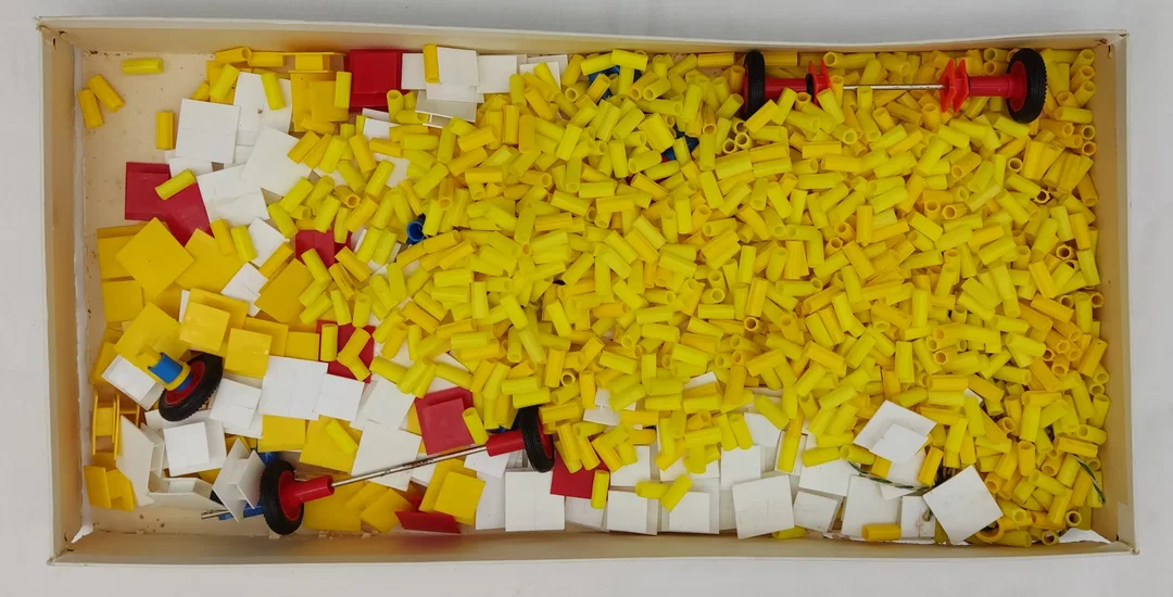 Plasticant - Vintage - Ersatzteile – Bild 4