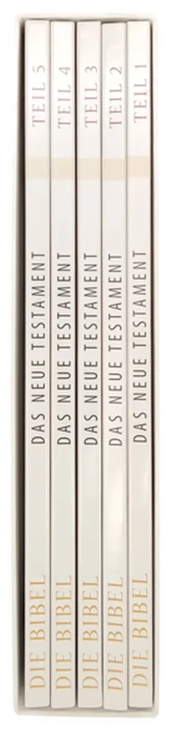 CD Die Bibel Hörspiel für Kinder 
