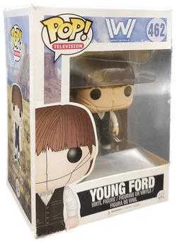 Funko Pop! Westworld Young Ford 462 Vinyl-Sammelfigur (OVP)