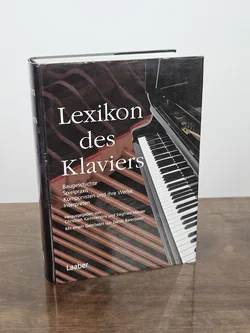Lexikon des Klaviers - Kammertöns und Mauser ( Hg.)