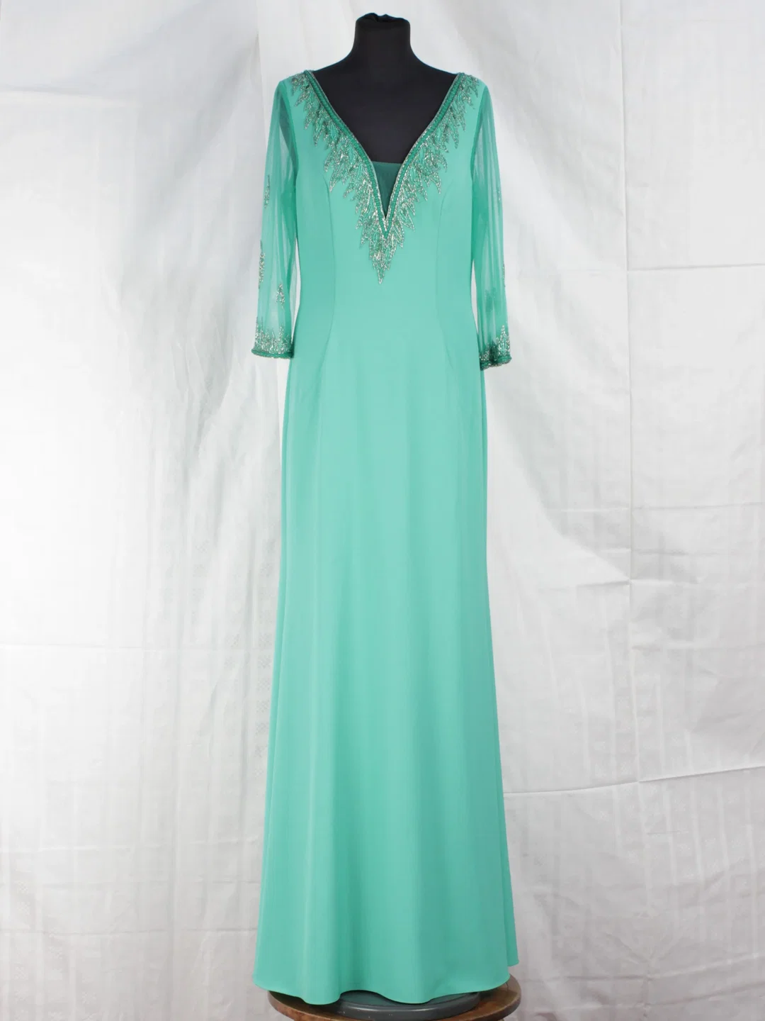 Abendkleid - 19 - Marfil Barcelona by Rosa Clara - Bild 4