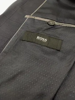 Hugo Boss Herren Sakko, mitternachtsblau - Gr. M   - Bild 6
