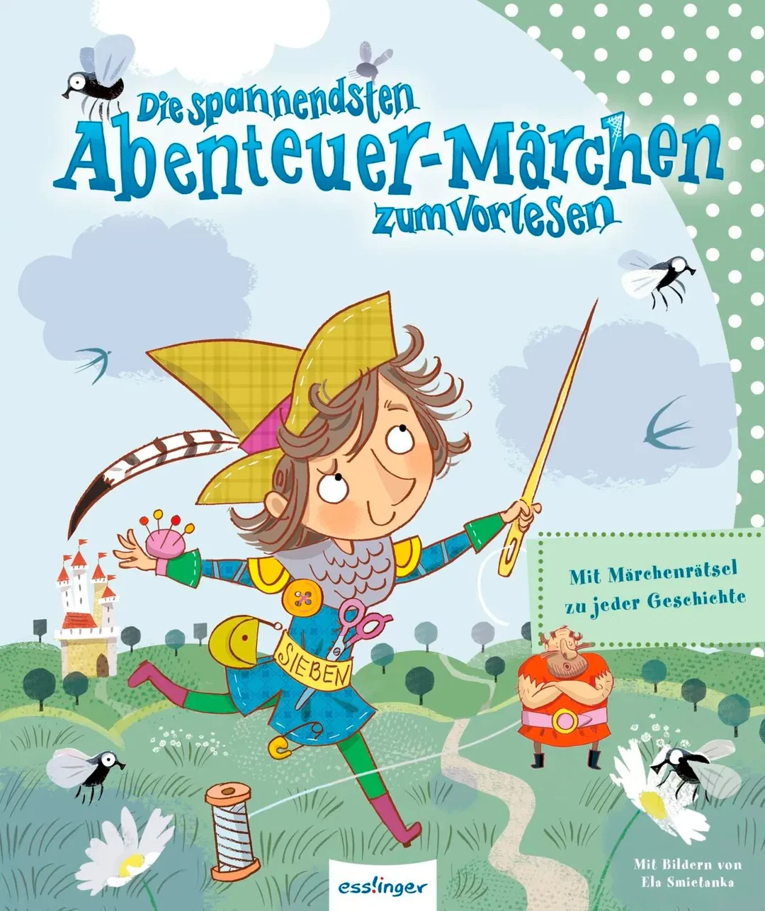 Die spannendsten Abenteuer-Märchen zum Vorlesen -  Brüder Grimm - Bild 1