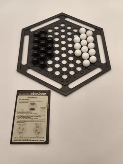 Spiel, Abalone - Bild 3