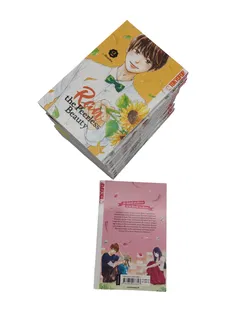 Ammitsu - Ran the Peerless Beauty Band 1-10 - Komplettes Taschenbuch Set in Deutsch - Bild 3