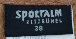 Sportalm Kitzbühl - Damen Rock Gr. 38 - Bild 4