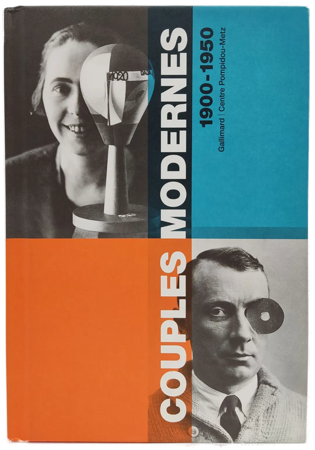 Couples Modernes 1900-1950 - Gallimard / Centre Pompidou-Metz - Bild 2