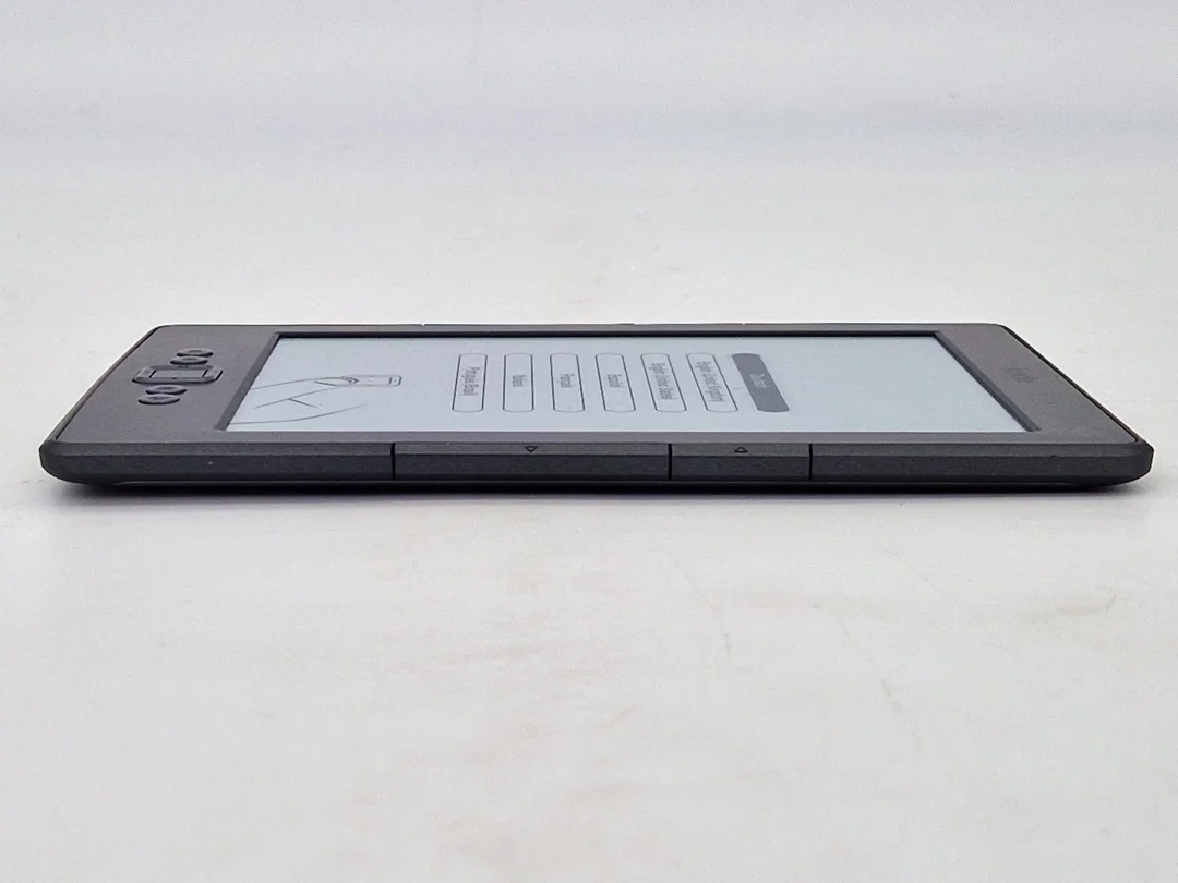 Kindle Graphite mit Hülle - 4. Generation - grau – Bild 11