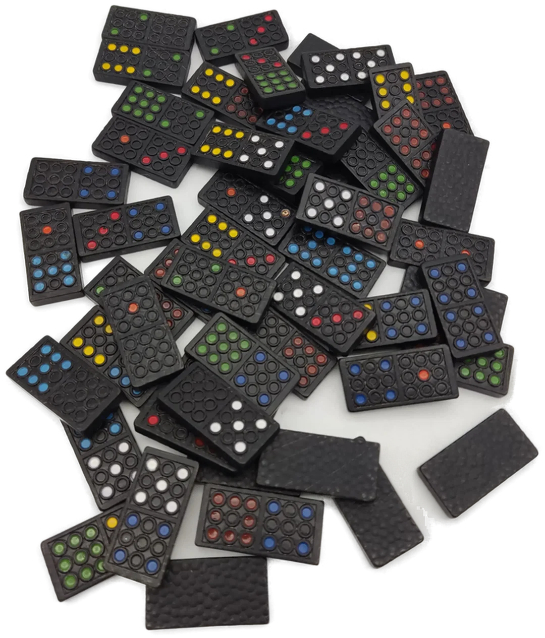 Vintage Domino Set – Bild 2