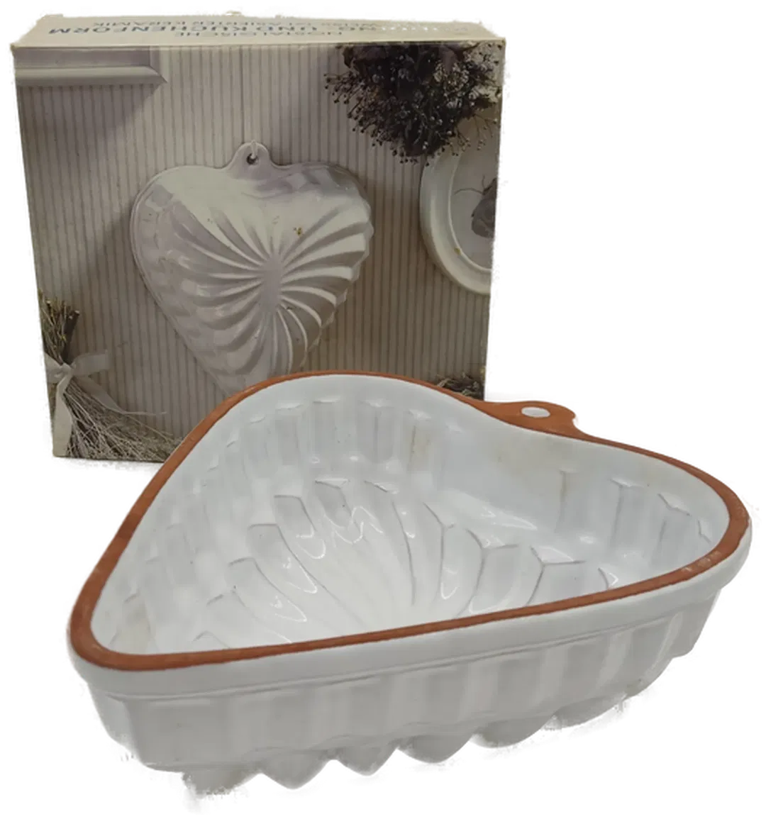 Nostalgische Pudding- und Kuchenform Spülmaschinenfest - Bild 1