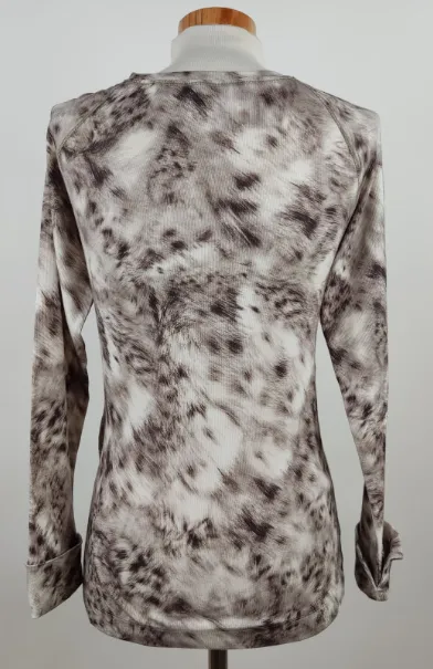 Marc Cain - Damen Langarmshirt Gr.38 – Bild 3