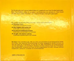 Ich geh mit meiner Laterne - Breitschopf Liederbuch Klassiker - Bild 2