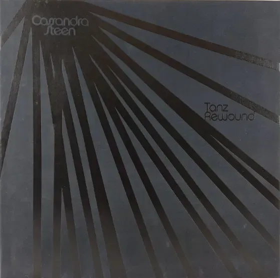 Vinyl LP - Cassandra Steen - Tanz Rewound  - Bild 2