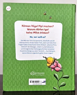 Warum tragen Bienen gelbe Hosen? - Johanna Prinz - Bild 2