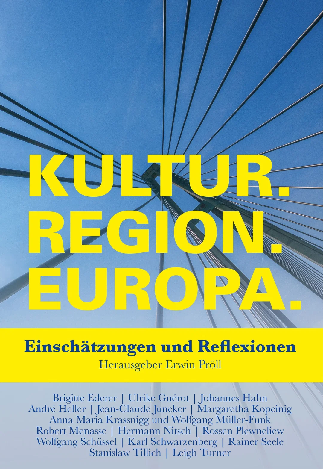 Kultur.Region.Europa. – Bild 1