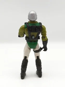 Vintage Actionfigur Mattel, Tex-Hex | Bravestarr-Sammlerstück – Vorschau 3