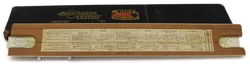 Vintage Faber Castell Schiebelehre für Optiker - Bild 2
