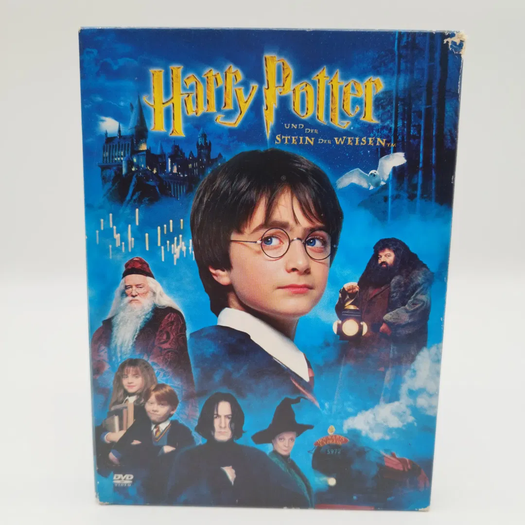 Harry Potter und der Stein der Weisen - Doppel DVD Set - Bild 1