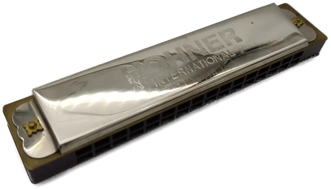 Hohner Mundharmonika International – Bild 2