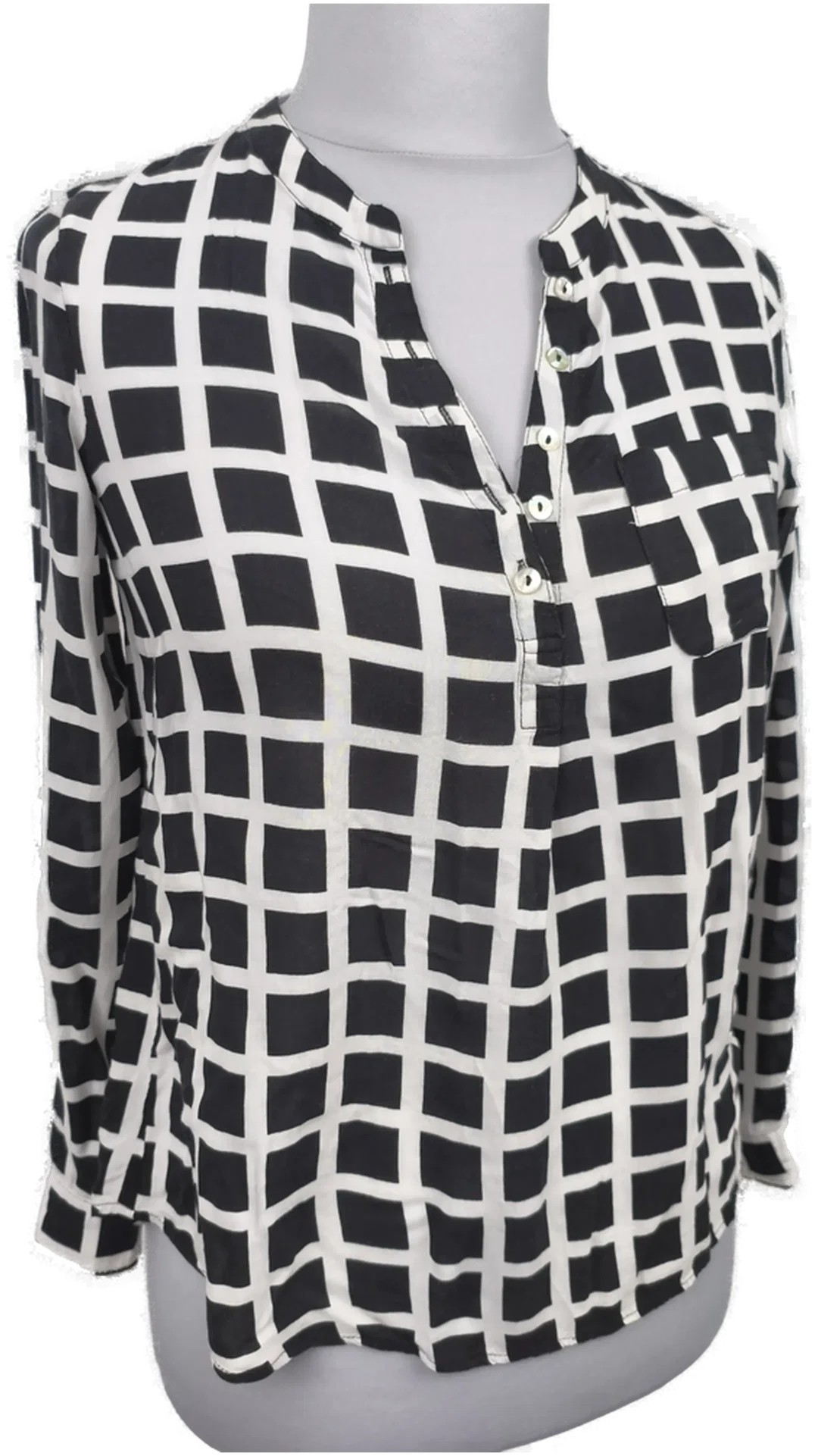 Only, leichte Bluse, Gr. 36 - Bild 1