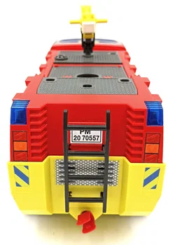 Playmobil Löschfahrzeug 70557 – Vorschau 5
