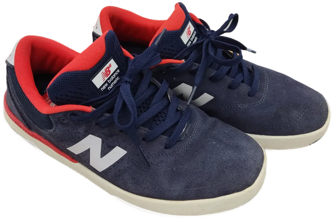 New Balance Numeric Sneaker marine - Größe EU 41,5 - Bild 1