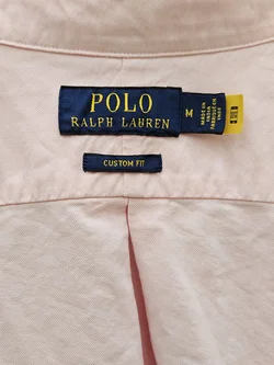 Polo Ralph Lauren Herren Hemd, rosa - Gr. M – Vorschau 3