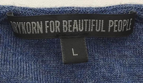 Drykorn for Beautiful People - Damen Langarmshirt Gr. L – Bild 4