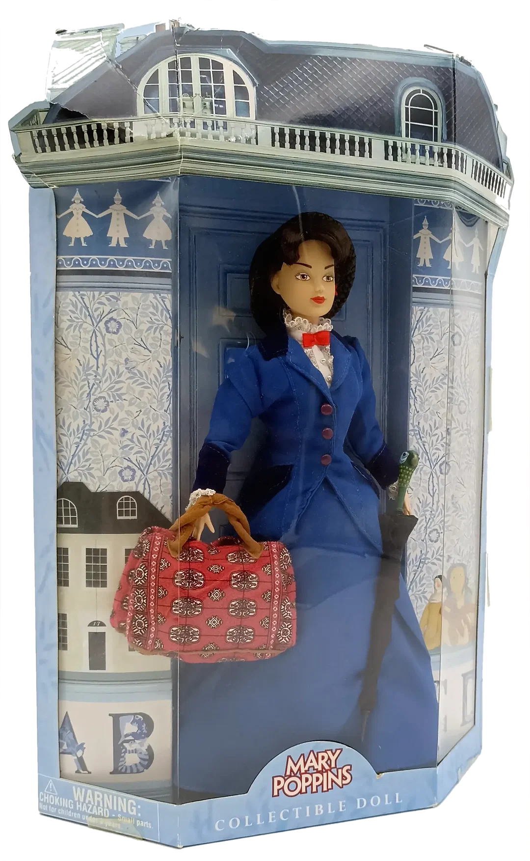 Disney Mary Poppins Broadway Collectible Doll (OVP) - Bild 4
