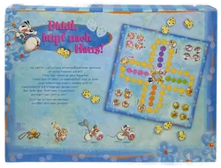 Vintage Diddl Maus Gesellschaftsspiel "Hüpf nach Haus!" – Vorschau 3