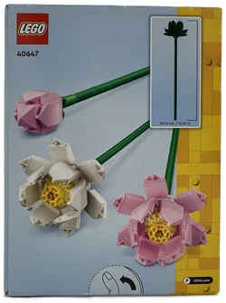 Lego Lotusblumen 40647 – Vorschau 2