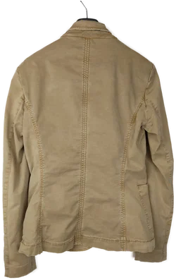 Damen Blazer s.Oliver Beige Gr.36 Mischfaser | Zeitloser Chic - Bild 2