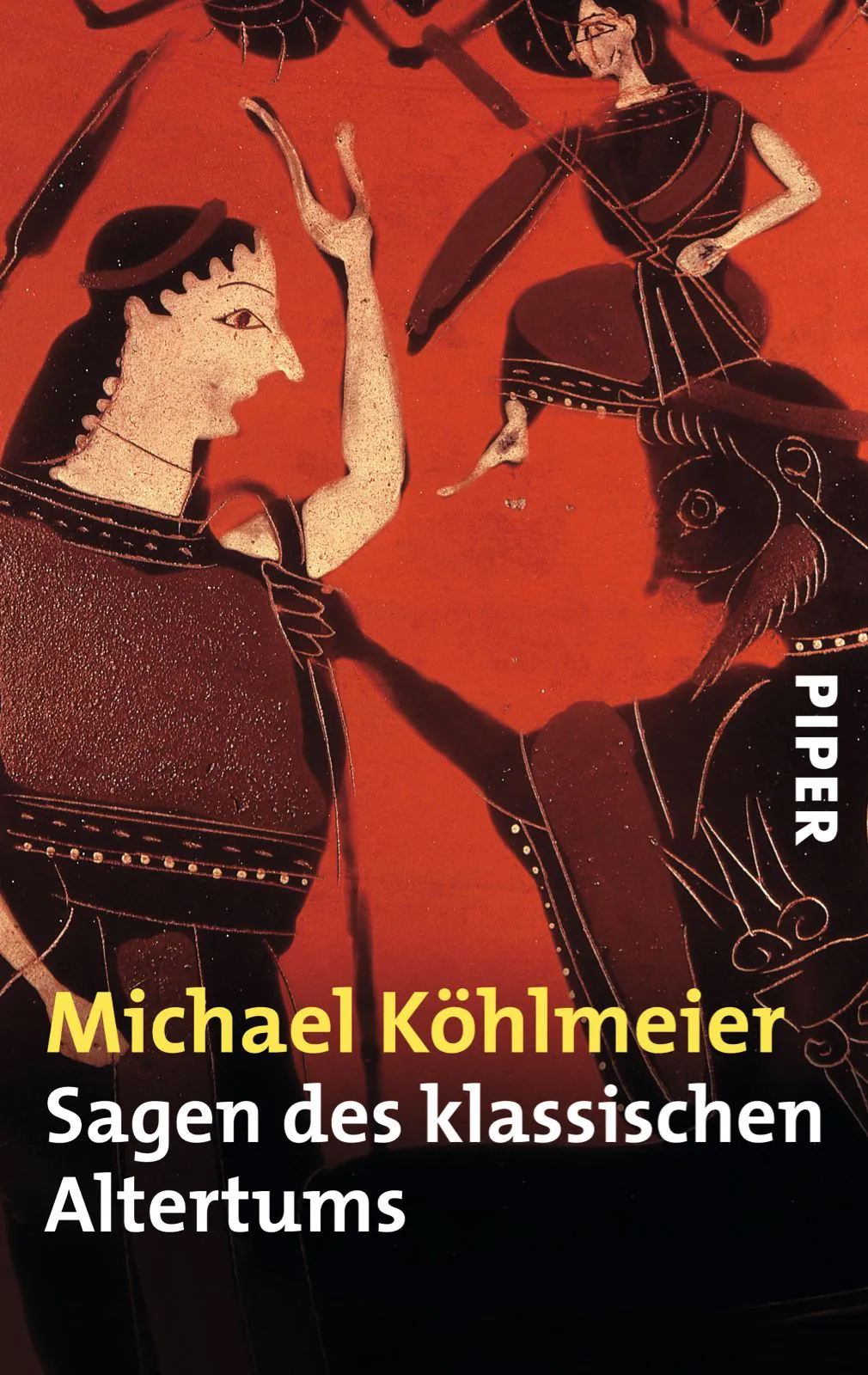 Sagen des klassischen Altertums - Michael Köhlmeier – Bild 1