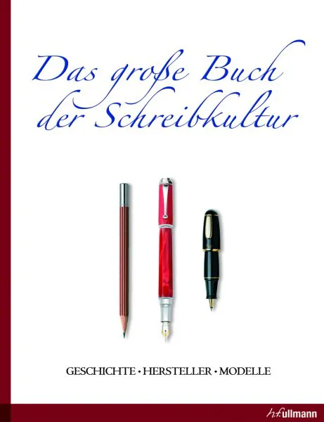 Das große Buch der Schreibkultur- Barbro Garenfeld - Bild 2