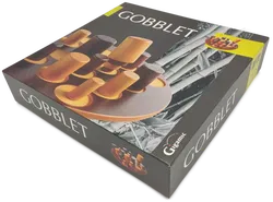 Gobblet - Gesellschaftsspiel - Gigamic - Bild 3